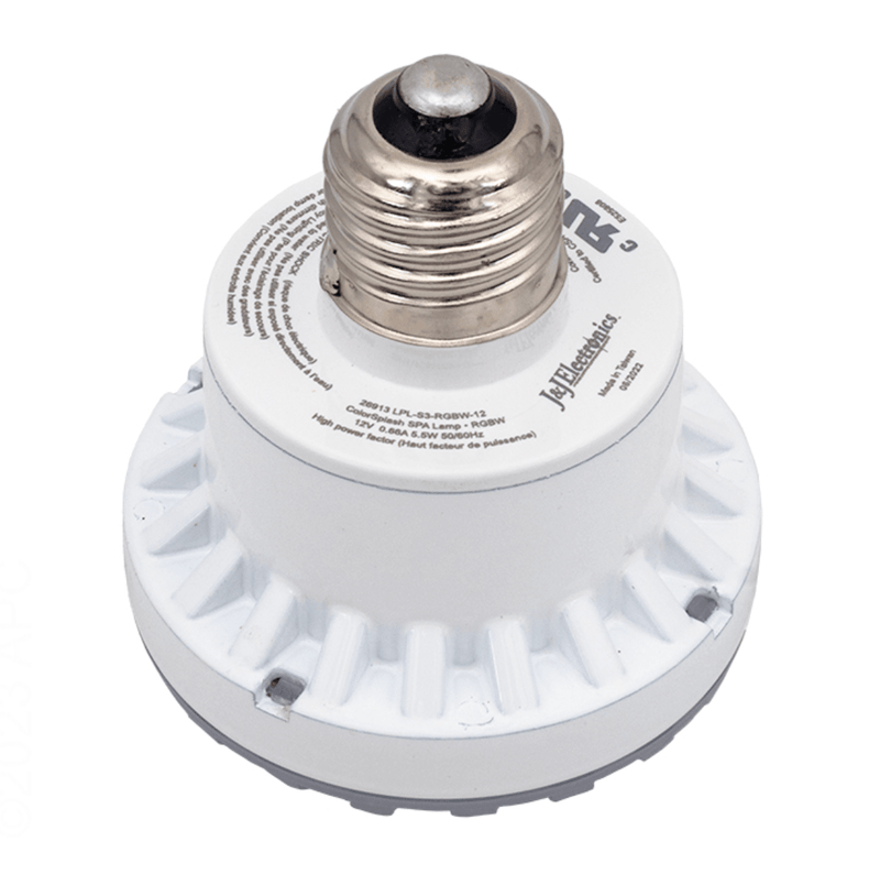 J&J ColorSplash LED Spa Lamp RGBW 12V, LPL - S3 - RGBW - 12 46913 – Vita Pool Supply