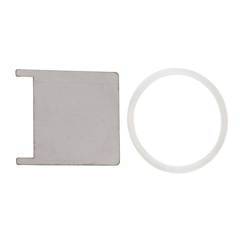 J&J ColorSplash VU 1.5" Nicheless RGB - W LED Light 8W 12V 50' Cord (LPL - R1CW - 12 - 50 25009) – Vita Pool Supply