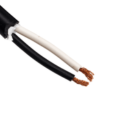 J&J ColorSplash VU 1.5" Nicheless RGB - W LED Light 8W 12V 50' Cord (LPL - R1CW - 12 - 50 25009) – Vita Pool Supply