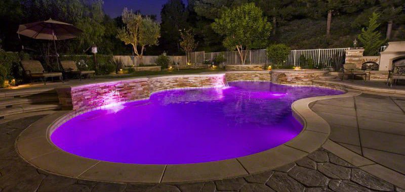 J&J 23026 LPL-F2CW-120-100-PSQ ColorSplash XG-W RGB Light – Vita Pool Supply