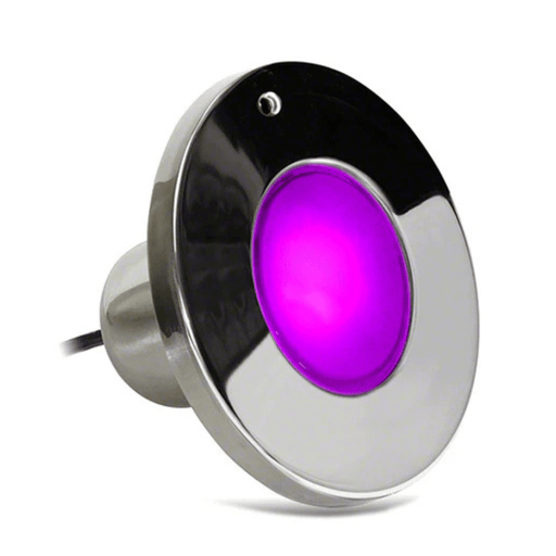 J&J ColorSplash XG - W LED Spa Light 120V 50' Cord (LPL - S2CW - 120 - 50 - P 23011) – Vita Pool Supply