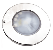 J&J ColorSplash XG - W RGB - White LED Pool Light, 12V 100' Cord, LPL - F1CW - 12 - 100 - P 23049 – Vita Pool Supply