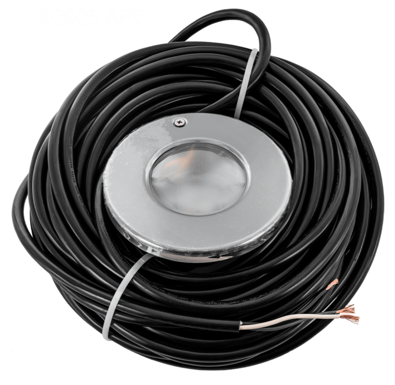 J&J ColorSplash XG - W RGB+White LED Spa Light, 120V 100' Cord, LPL - S2CW - 120 - 100 - P 23012 – Vita Pool Supply