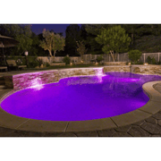 J&J ColorSplash XG - W RGB+White LED Spa Light, 12V 50' Cord, LPL - S2CW - 12 - 50 - P 23015 – Vita Pool Supply