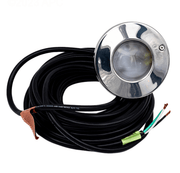 J&J ColorSplash XG - W RGB+White LED Spa Light, 50' Cord, 23015 LPL - S2CW - 12 - 50P – Vita Pool Supply