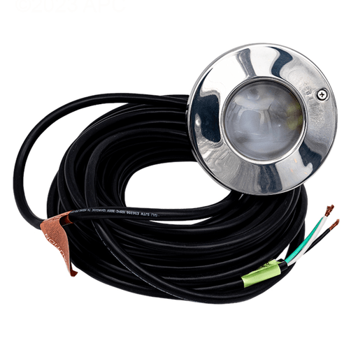 J&J ColorSplash XG - W RGB+White LED Spa Light, 50' Cord, 23015 LPL - S2CW - 12 - 50P – Vita Pool Supply