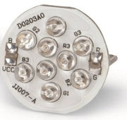 J&J Electronics Sparkler ColorGlo LED Spa Bulb with Wedge Base 1.2W 12V, 27042 – Vita Pool Supply