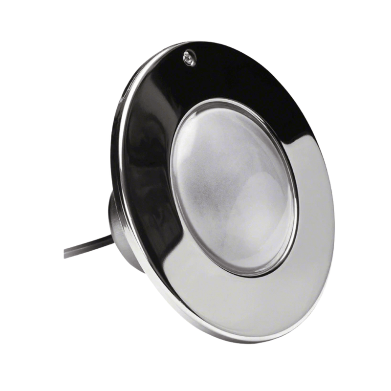 J&J PureWhite LED Pool Light, 120V 100' Cord, LPL - F3W - 120 - 100 - P 21075 – Vita Pool Supply