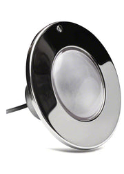 J&J PureWhite LED Pool Light, 500W 12V 150' Cord, LPL - F3W - 12 - 150 - P 21120 – Vita Pool Supply