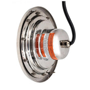 J&J PureWhite LED Pool Light, 500W 12V 150' Cord, LPL - F3W - 12 - 150 - P 21120 – Vita Pool Supply