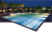 J&J PureWhite LED Pool Light, 500W 12V 150' Cord, LPL - F3W - 12 - 150 - P 21120 – Vita Pool Supply