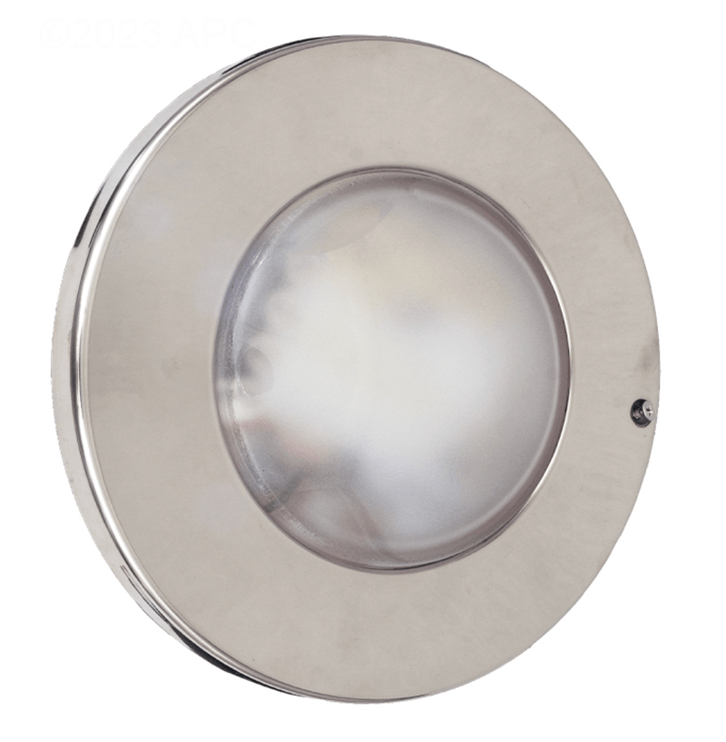 J&J PureWhite LED Pool Light Cool White 120V 500W 150' Cord (21076 LPL - F3W - 120 - 150 - P) – Vita Pool Supply