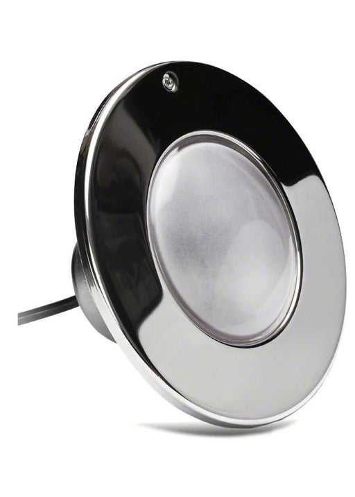 J&J PureWhite LED Pool Light for SwimQuip Niches, 500W, 120V, 150' Cord, 21062 LPL - F3W - 120 - 150 - PSQ – Vita Pool Supply