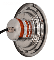 J&J PureWhite LED Pool Light LI Cool White 120V 300W 50' Cord, LPL - F1W - 120 - 50 - P 21090 – Vita Pool Supply