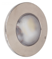 J&J PureWhite LED Pool Light LI Cool White 120V 300W 50' Cord, LPL - F1W - 120 - 50 - P 21090 – Vita Pool Supply