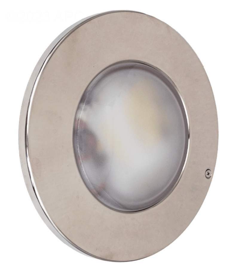 J&J PureWhite LED Pool Light LI Cool White 120V 300W 50' Cord, LPL - F1W - 120 - 50 - P 21090 – Vita Pool Supply