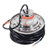 J&J PureWhite LED Pool Light SwimQuip Cool White 120V 500W 100' Cord (LPL - F3W - 120 - 100 - PSQ 21048) – Vita Pool Supply