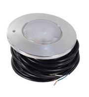 J&J PureWhite LED Pool Light SwimQuip Cool White 120V 500W 100' Cord (LPL - F3W - 120 - 100 - PSQ 21048) – Vita Pool Supply