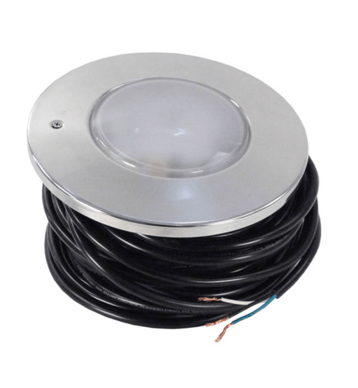 J&J PureWhite LED Pool Light SwimQuip Cool White 120V 500W 100' Cord (LPL - F3W - 120 - 100 - PSQ 21048) – Vita Pool Supply