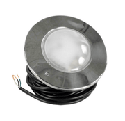 J&J PureWhite LED Pool Light SwimQuip Cool White 120V 500W 50' Cord (LPL - F3W - 120 - 50 - PSQ 21053) – Vita Pool Supply