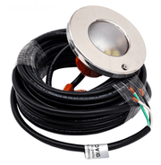 J&J PureWhite LED Spa Light, 100W 12V, 50' Cord, LPL - S1W - 12 - 50 - P 21107 – Vita Pool Supply