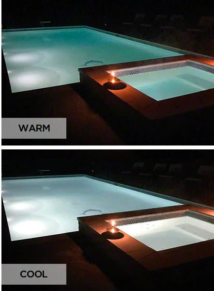 J&J PureWhite® Replacement Pool Lamps, 120V & 12V – Vita Pool Supply