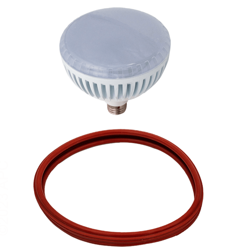 J&J PureWhite® Replacement Pool Lamps, 120V & 12V – Vita Pool Supply
