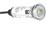 J&J PureWhite VU 1.5" Nicheless White LED Light 20W 12V 50' Cord (LPL - R2W - 12 - 50 25050) – Vita Pool Supply