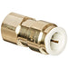 John Guest Quick Connect Brass Female Flare Adapter - 3/8” Tube x 1/4” Fe Flare