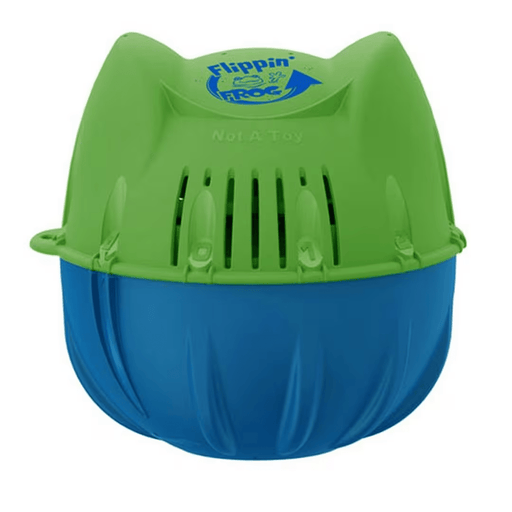 King Flippin' Frog Pool Sanitizer & Chlorine Dispenser, 01 - 12 - 8406, 2 - 5K Gallons – Vita Pool Supply