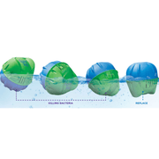 King Flippin' Frog Pool Sanitizer & Chlorine Dispenser, 01 - 12 - 8406, 2 - 5K Gallons – Vita Pool Supply