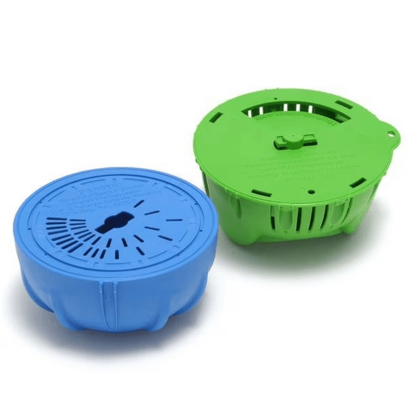King Flippin' Frog Pool Sanitizer & Chlorine Dispenser, 01 - 12 - 8406, 2 - 5K Gallons – Vita Pool Supply