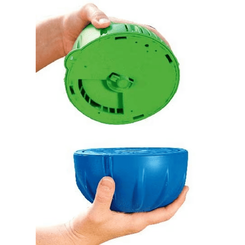 King Flippin' Frog Pool Sanitizer & Chlorine Dispenser, 01 - 12 - 8406, 2 - 5K Gallons – Vita Pool Supply
