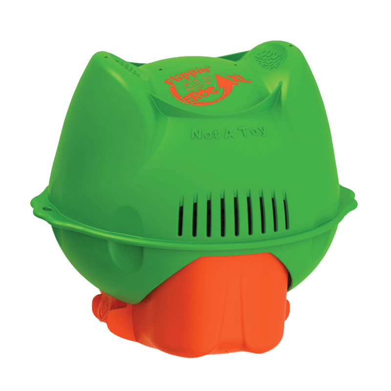 King Flippin' Frog XL Pool Sanitizer & Chlorine Dispenser, 01 - 12 - 8606, 5 - 10K Gallons – Vita Pool Supply