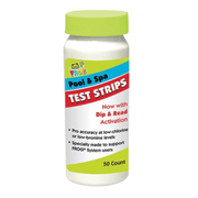 King Frog 5‑Way Test Strips 50 - Count, 01 - 14 - 3318 – Vita Pool Supply