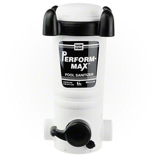 King Perform - Max Model 920 Above Ground In - Line Feeder 01 - 05 - 0920 – Vita Pool Supply