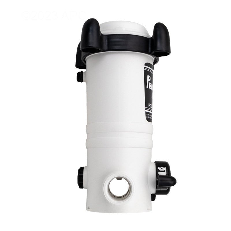 King Perform - Max Model 920 Above Ground In - Line Feeder 01 - 05 - 0920 – Vita Pool Supply