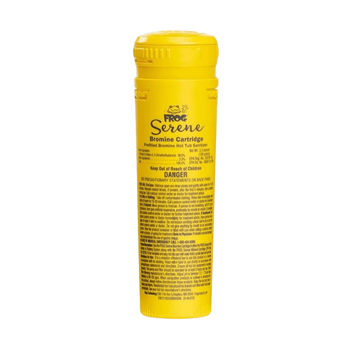 King Spa Frog Bromine Cartridge 01 - 14 - 3824 – Vita Pool Supply