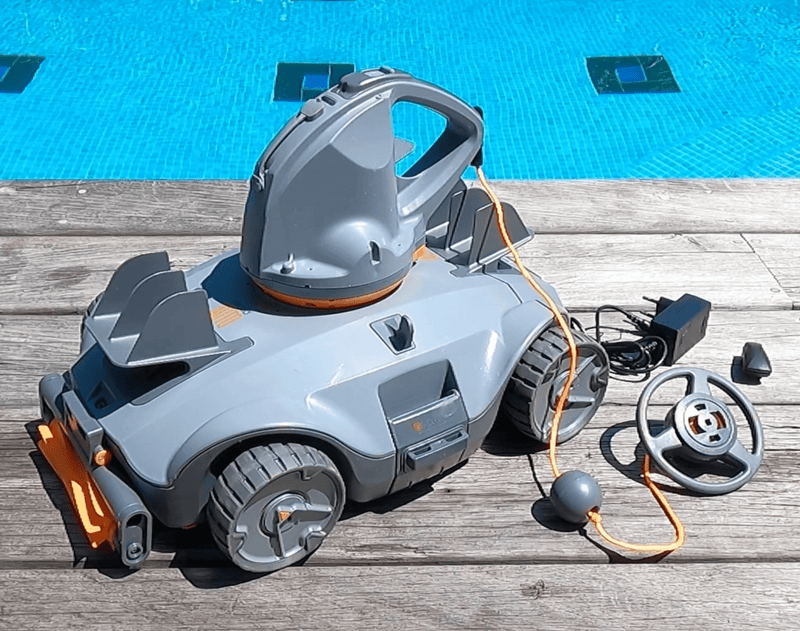 Kokido Vektro Auto Cordless Rechargeable Robotic Pool Cleaner, RC32 RC32CBX/SCP/22/US – Vita Pool Supply