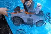 Kokido Vektro Auto Cordless Rechargeable Robotic Pool Cleaner, RC32 RC32CBX/SCP/22/US – Vita Pool Supply
