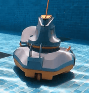 Kokido Vektro Cleaners RX150 Cordless Robotic Pool Cleaner, RC16 RC16CBX/ROL/SCP/23/US – Vita Pool Supply