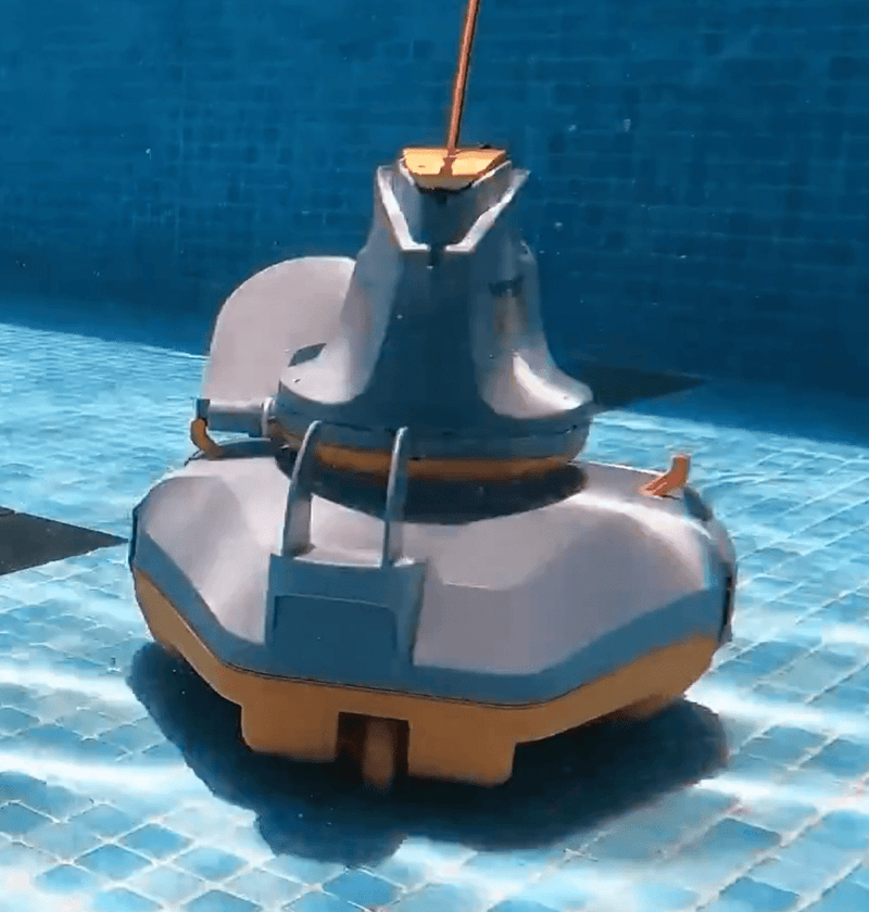 Kokido Vektro Cleaners RX150 Cordless Robotic Pool Cleaner, RC16 RC16CBX/ROL/SCP/23/US – Vita Pool Supply