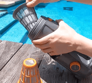 Kokido Vektro Junior Handheld Rechargeable Pool and Spa Vacuum, EV31 EV031CBXUSXXSCP – Vita Pool Supply
