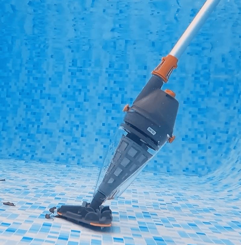 Kokido Vektro V300 Rechargeable Handheld Pool Vacuum, EV51 EV51CBX/21/US – Vita Pool Supply