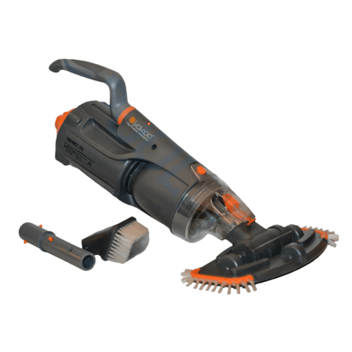 Kokido Vektro Z200 Rechargeable Pool Vacuum, EV31 EV31CBX/21/US – Vita Pool Supply