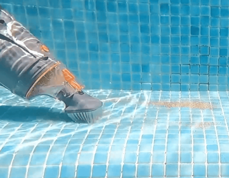 Kokido Vektro Z200 Rechargeable Pool Vacuum, EV31 EV31CBX/21/US – Vita Pool Supply