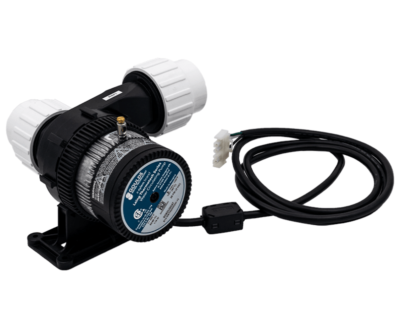 Laing E10 Circulation Pump, 1.5 Thread, 4' Cord, 230V, 73348 LMB07102983 – Vita Pool Supply