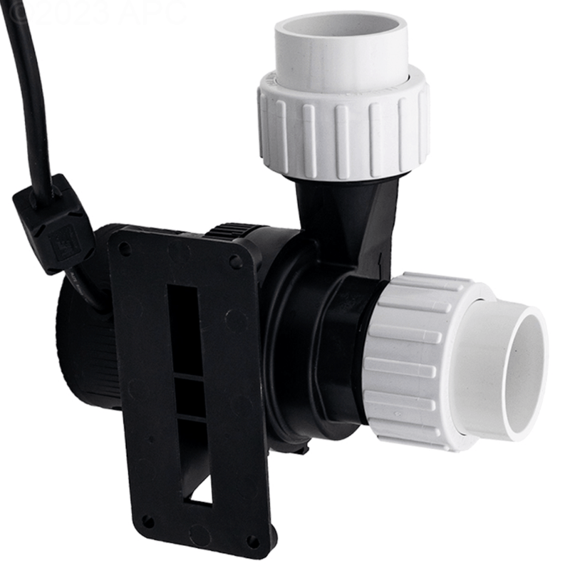 Laing E10 Circulation Pump, 1.5 Thread, 4' Cord, 230V, 73348 LMB07102983 – Vita Pool Supply