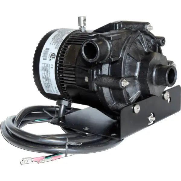 Laing E10 Circulation Pump, 3/4" Barb, 4' Cord, 10 - 0121M - K, Sundance 6000 - 125 – Vita Pool Supply