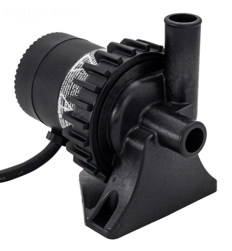 Laing E10 Circulation Pump, 3/4" Barb, 4' Cord, 115/230V, 74427 LHB07100102 – Vita Pool Supply